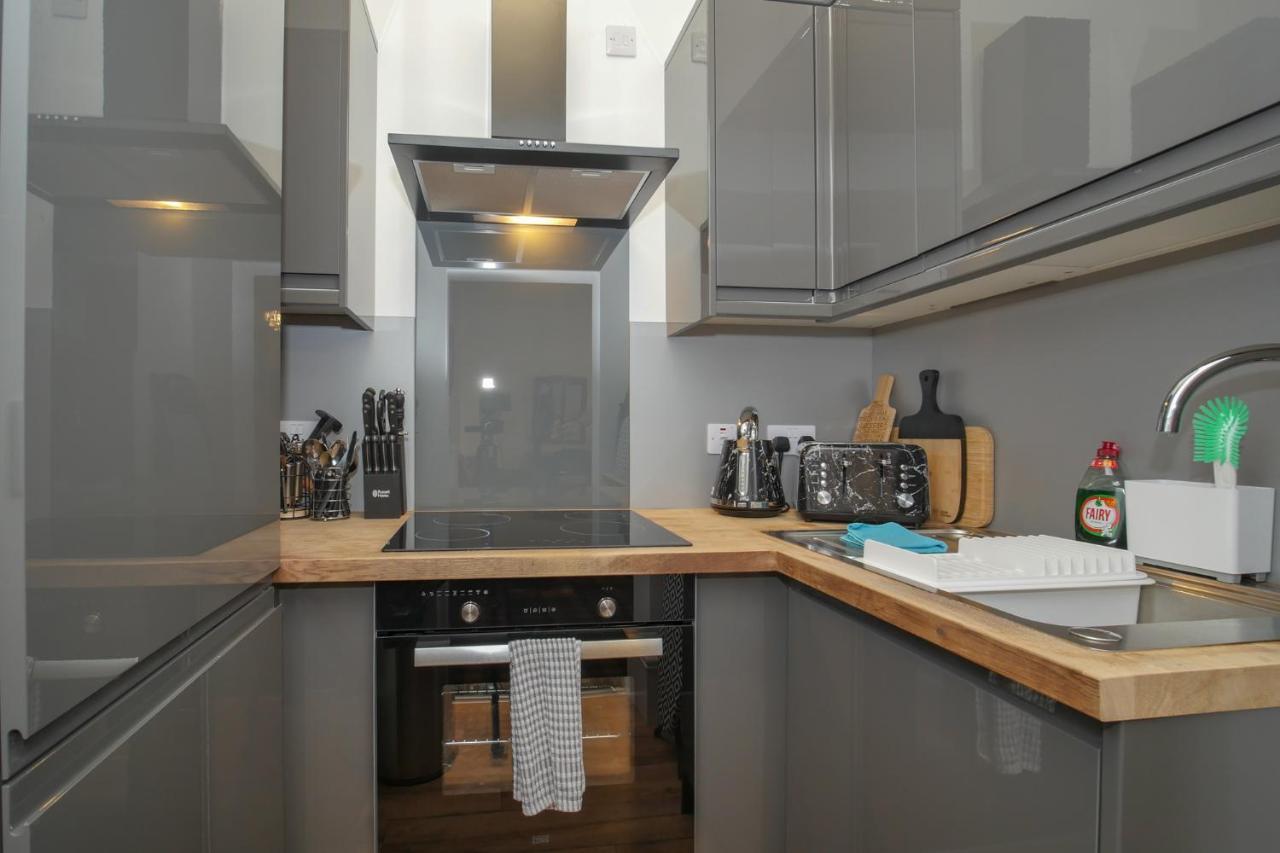 אינברנס Gordonston Apartments מראה חיצוני תמונה