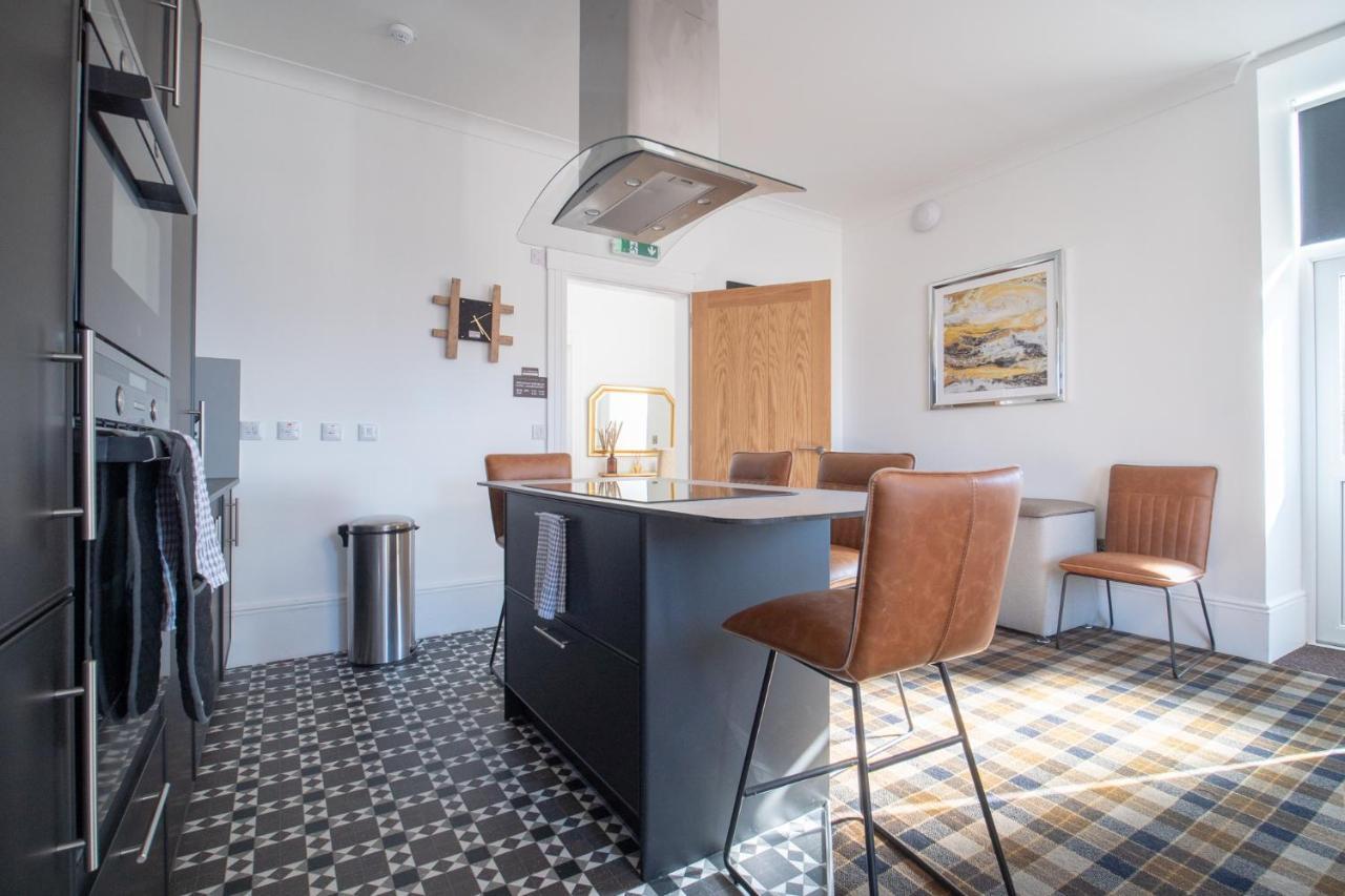 אינברנס Gordonston Apartments מראה חיצוני תמונה