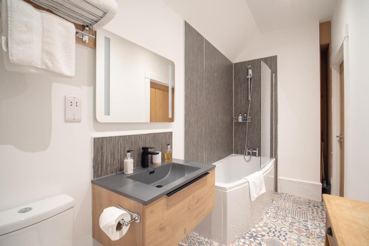 אינברנס Gordonston Apartments מראה חיצוני תמונה