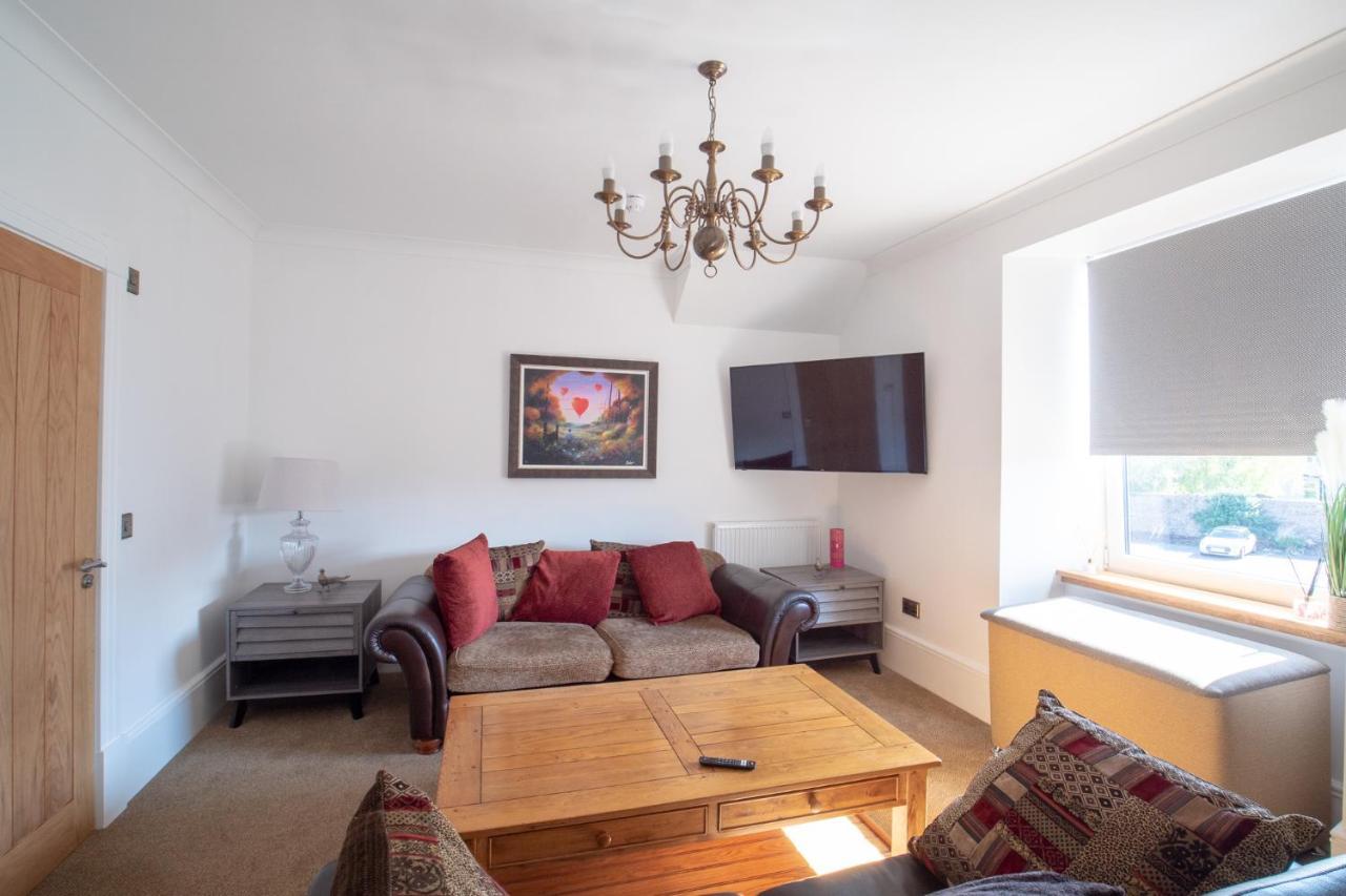 אינברנס Gordonston Apartments מראה חיצוני תמונה