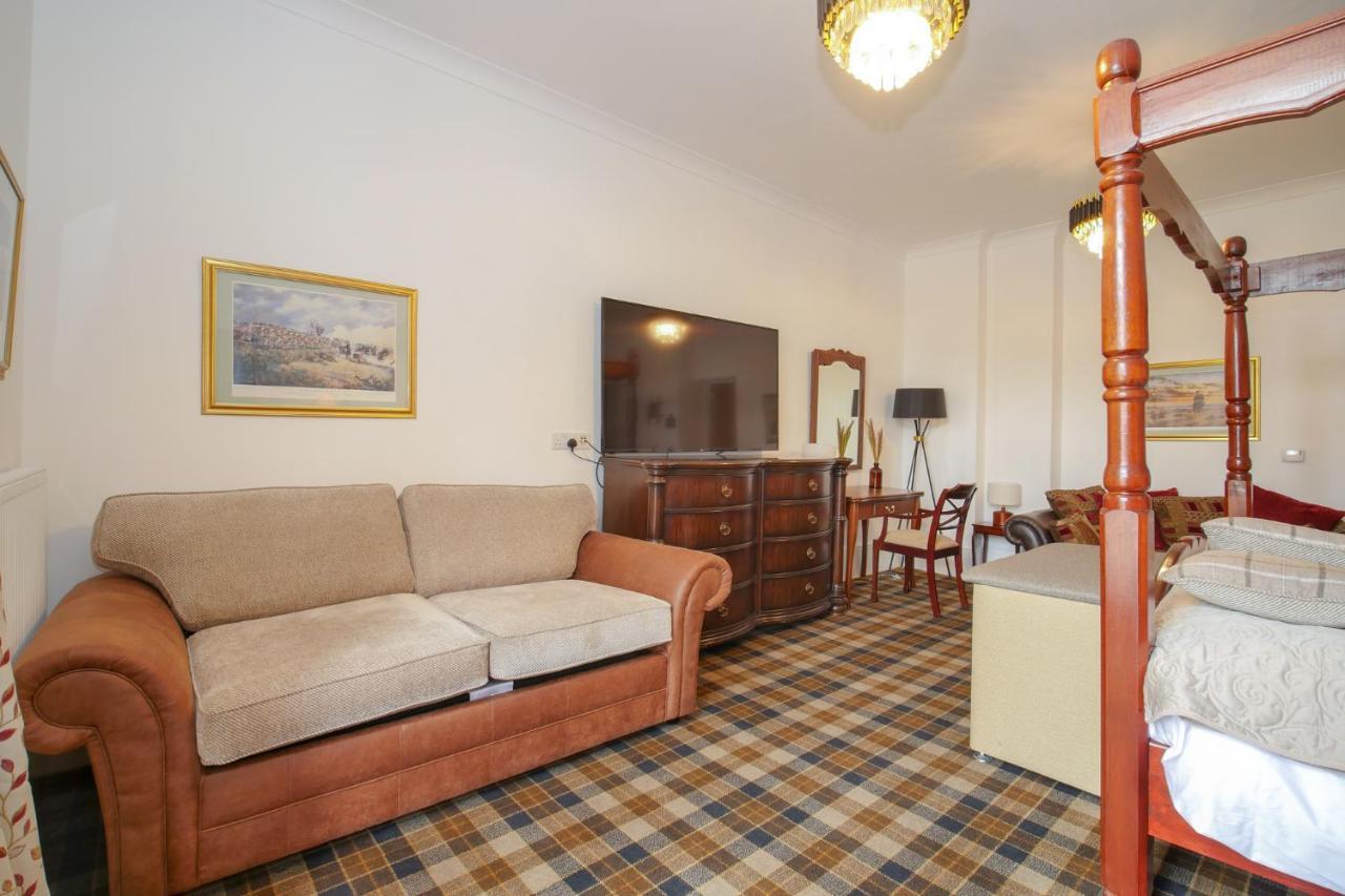 אינברנס Gordonston Apartments מראה חיצוני תמונה
