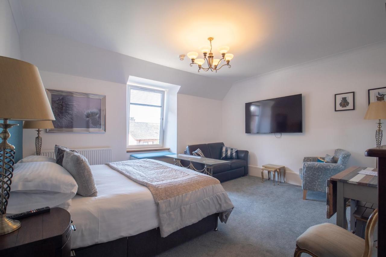 אינברנס Gordonston Apartments מראה חיצוני תמונה