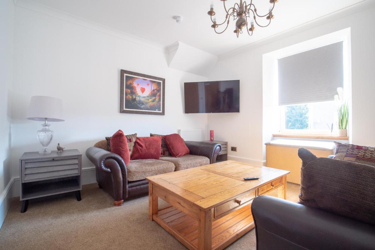 אינברנס Gordonston Apartments מראה חיצוני תמונה