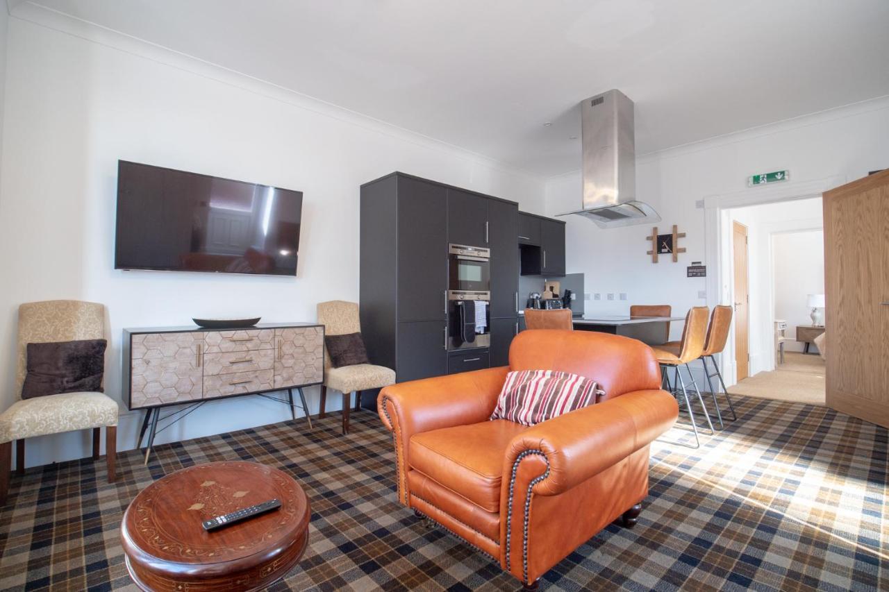 אינברנס Gordonston Apartments מראה חיצוני תמונה