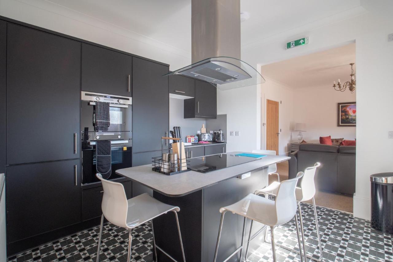 אינברנס Gordonston Apartments מראה חיצוני תמונה