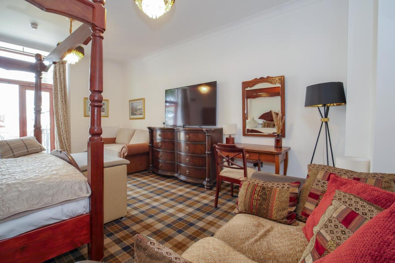 אינברנס Gordonston Apartments מראה חיצוני תמונה