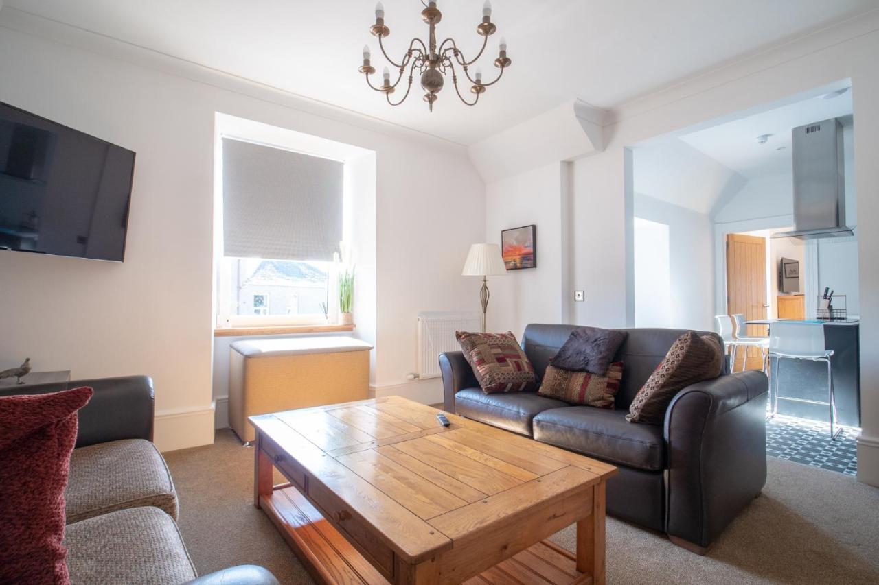 אינברנס Gordonston Apartments מראה חיצוני תמונה
